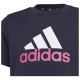 Adidas Παιδική κοντομάνικη μπλούζα U BL 2 Tee